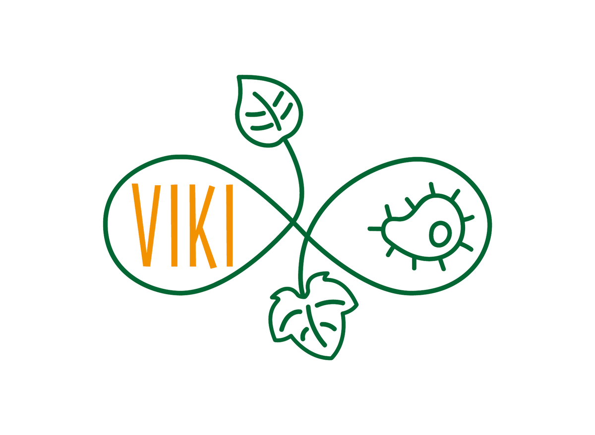 Logo del progetto VIKI